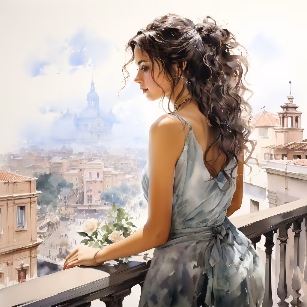 Tranquil Beauty