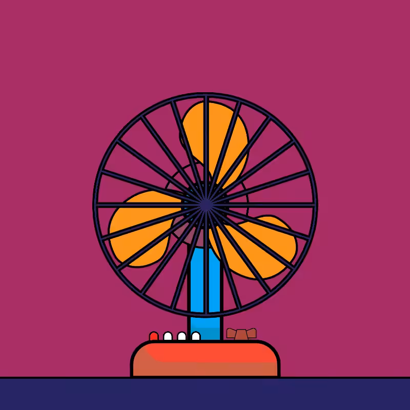 fun fan #2