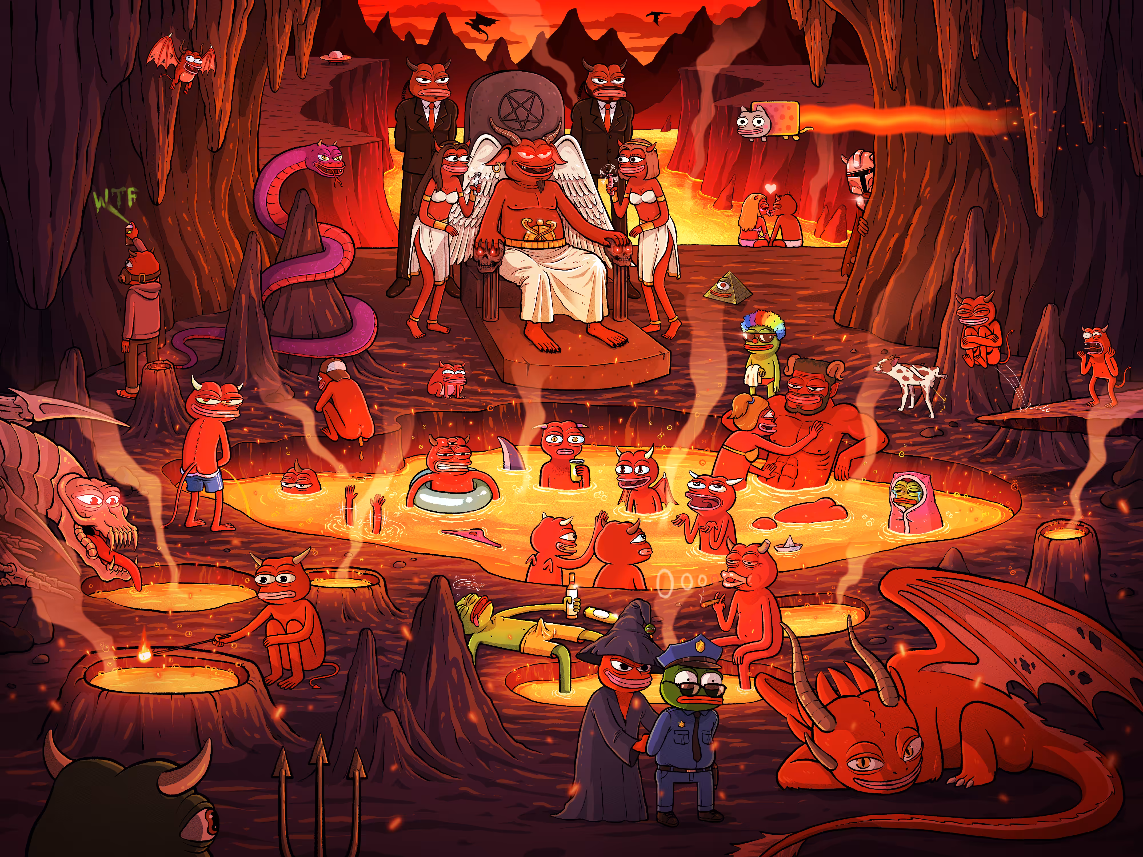 Devil's Party