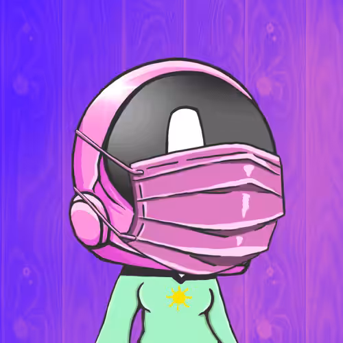 VibeNauts #3609