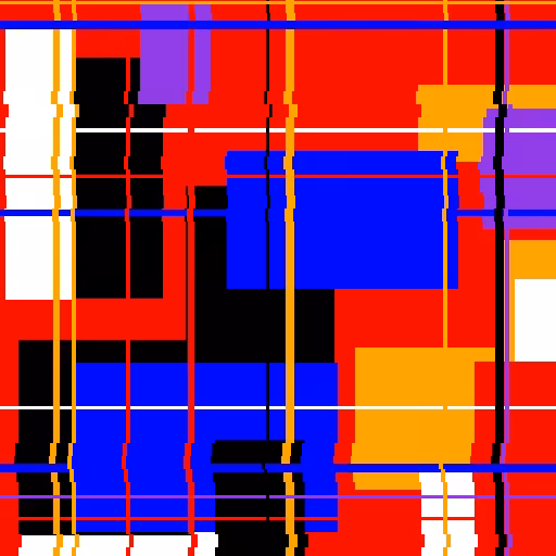 Chromatic Chaos #3328
