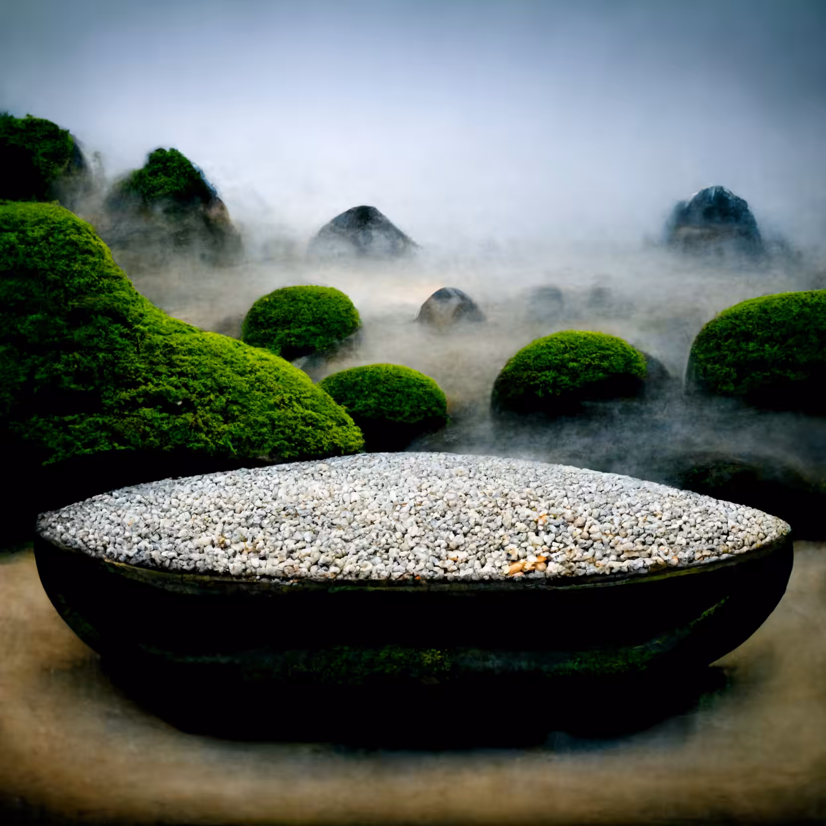 The Zen Garden