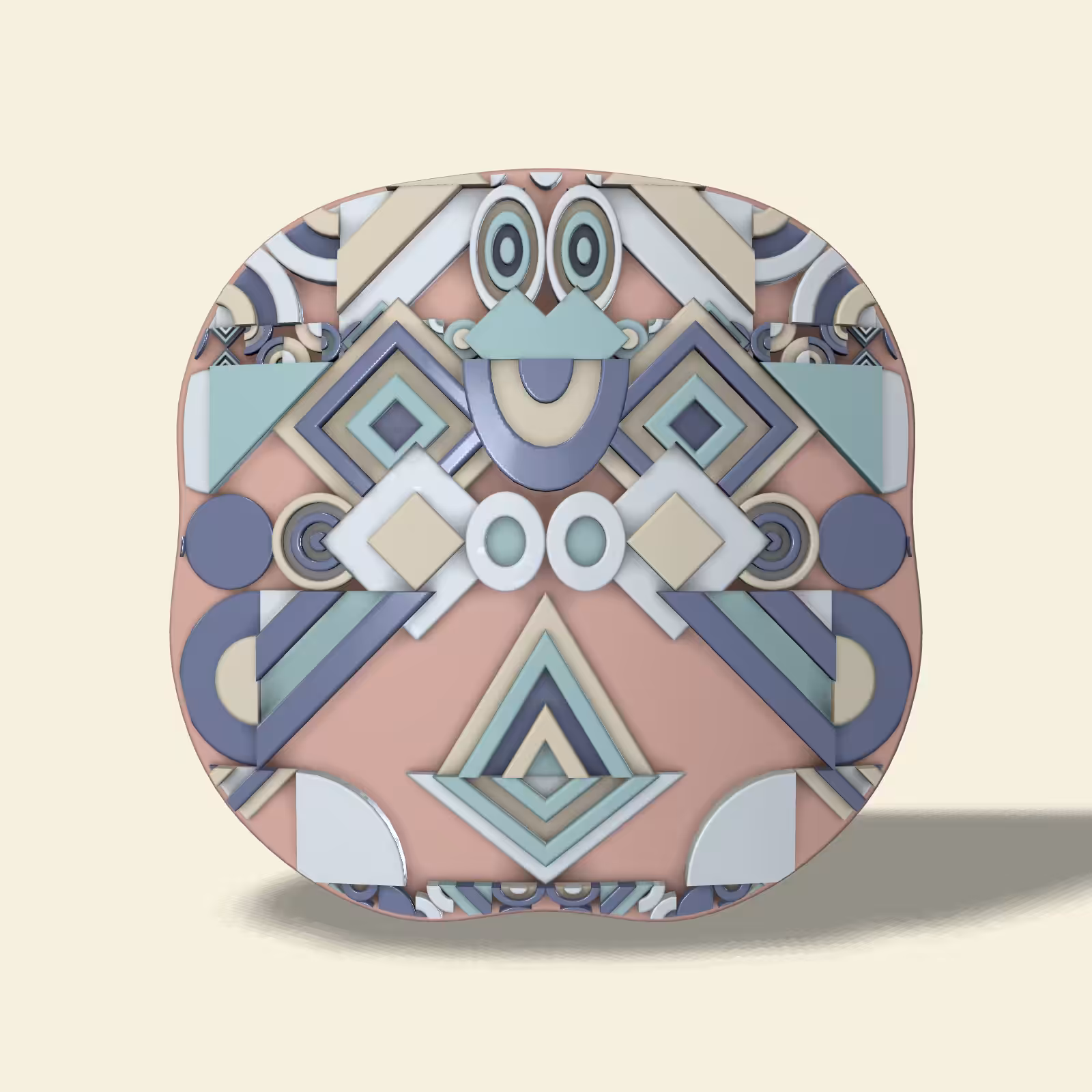 3D Generativemasks #1602