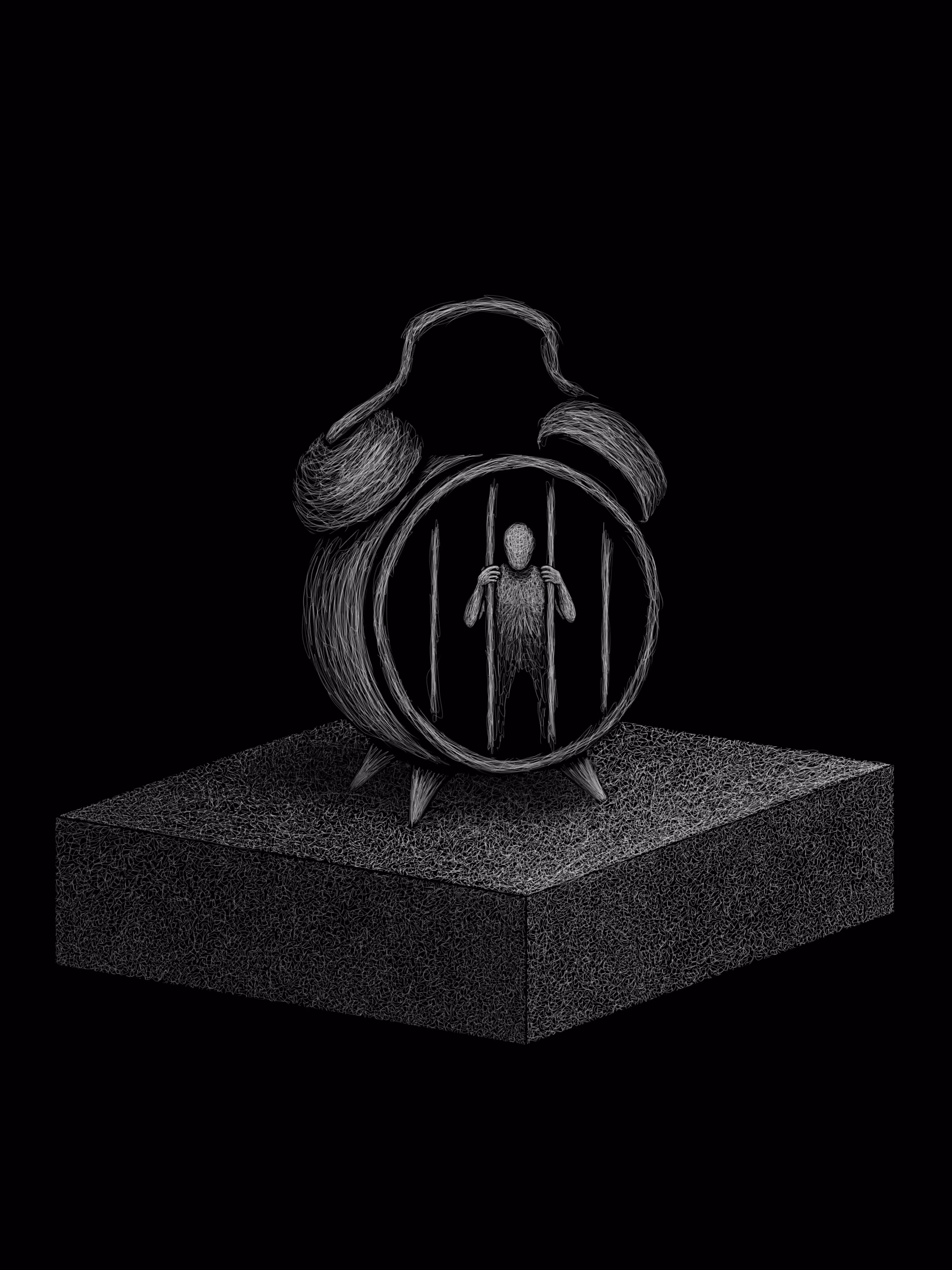 Prisoner of Time