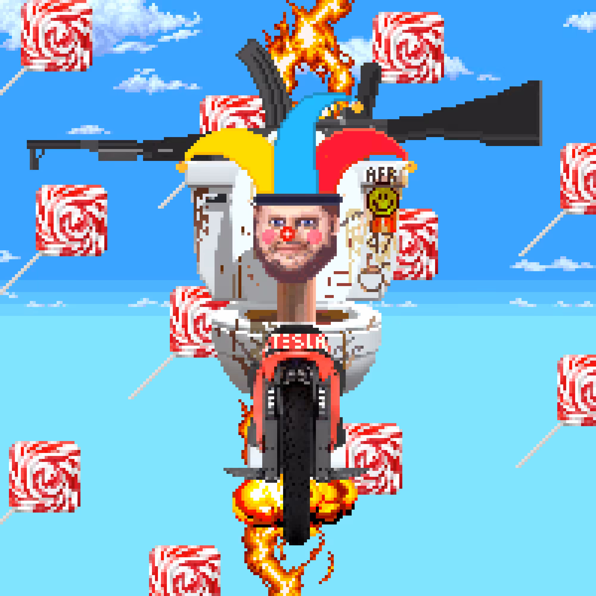 Fellows of ∞ Jest #1132