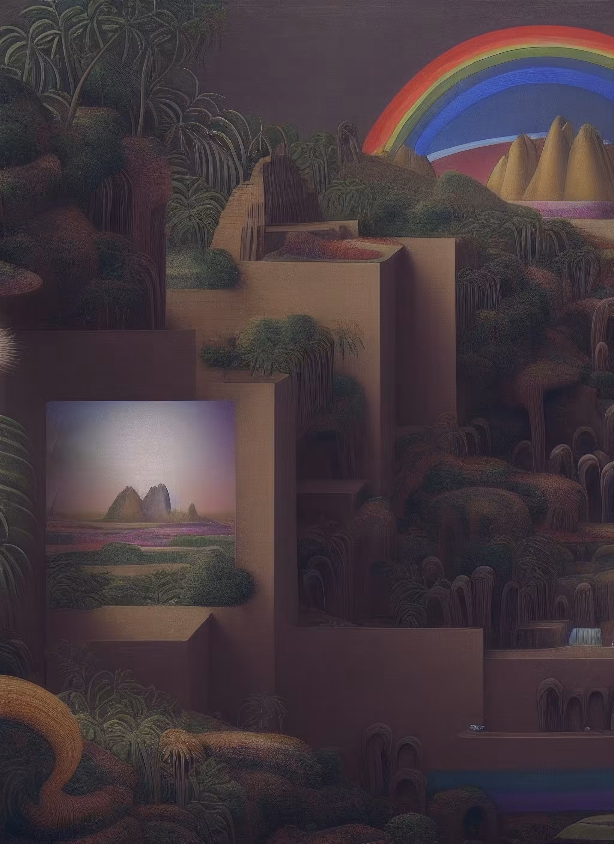 Rainbow Drifter - 3