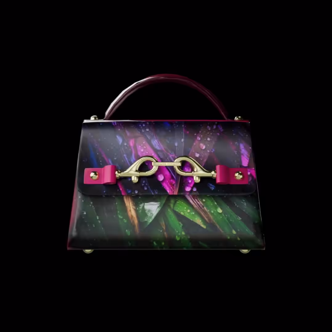 DRESSX: Lou Handbag, Dewy
