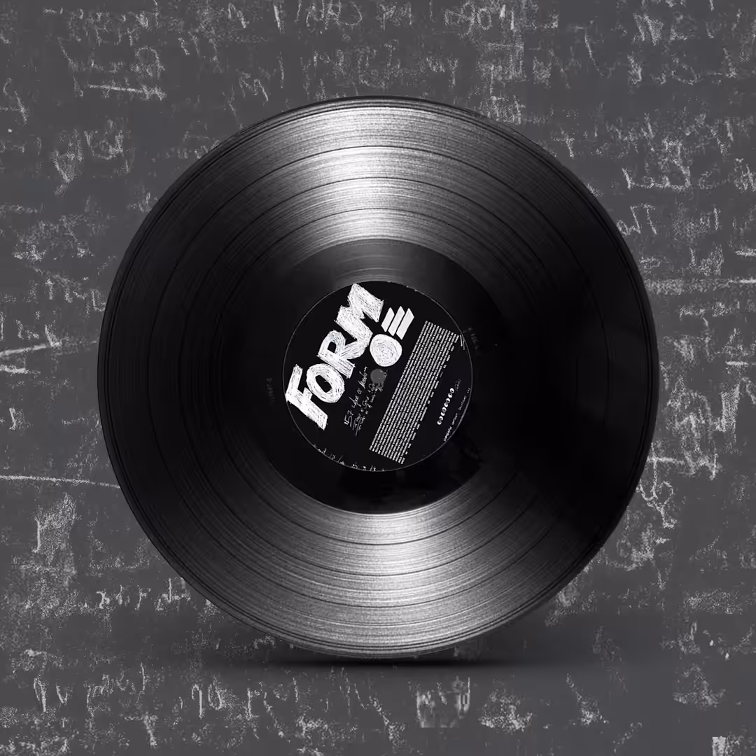 Form Vinyl
