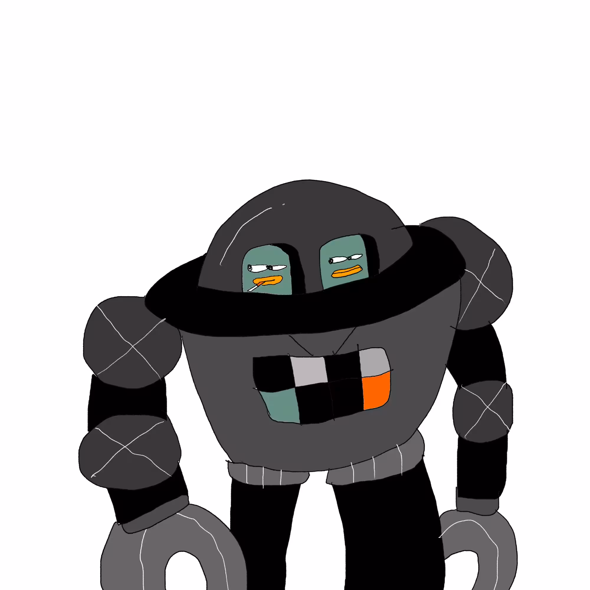 Automaton  #178