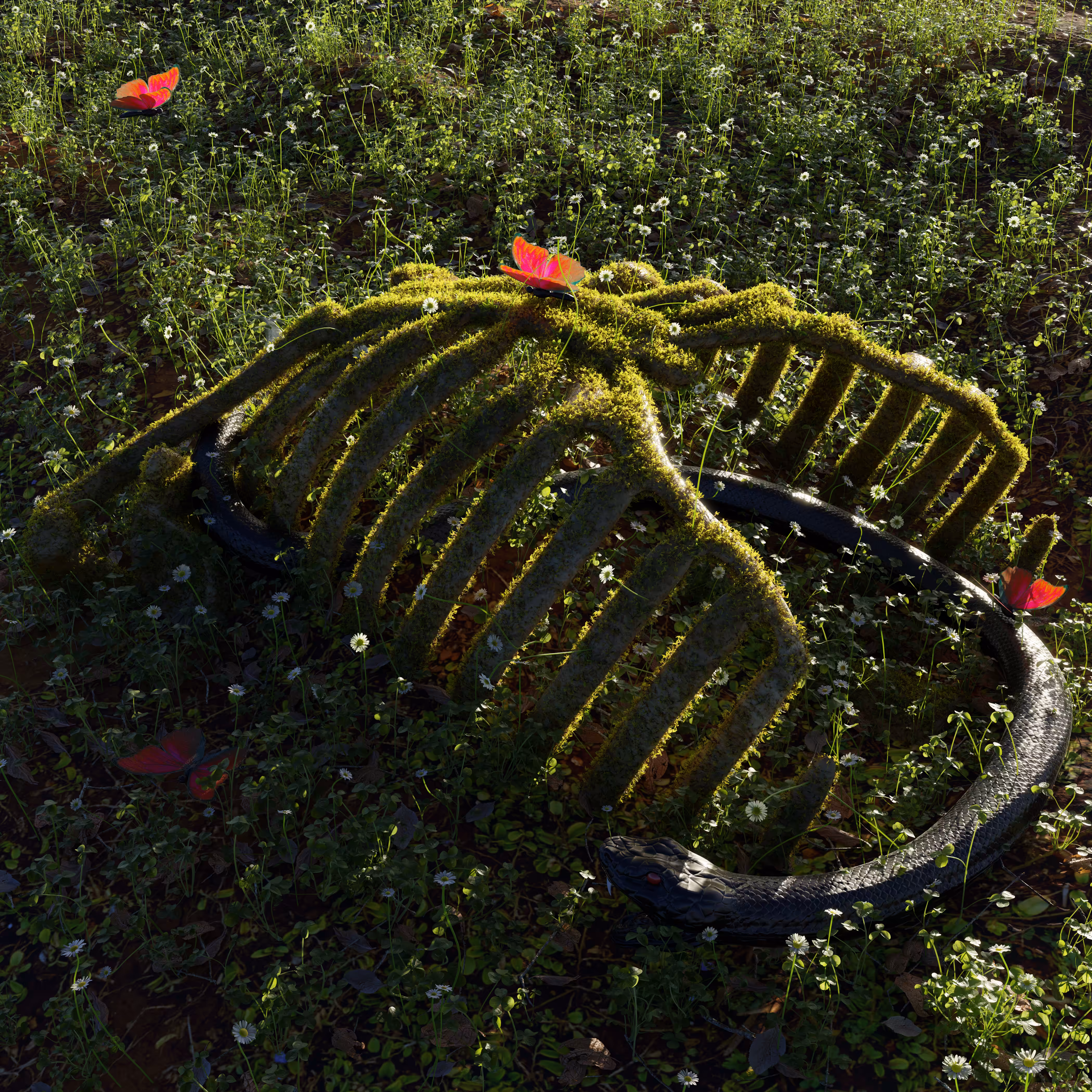 Beautiful Death
