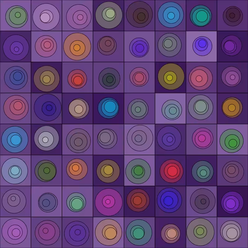 Auto Orbits #137 of #256