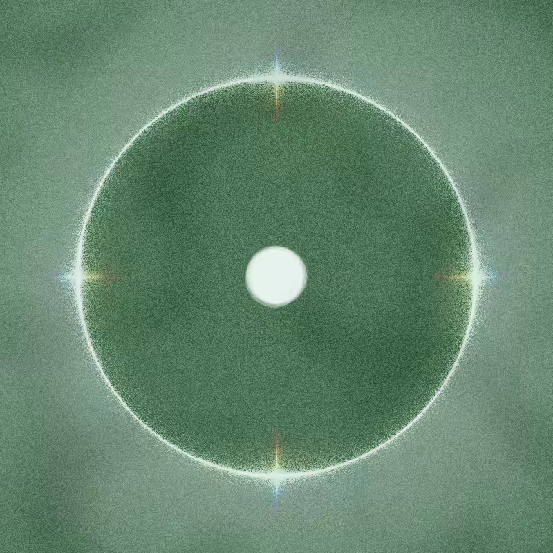 Moon Halo #8