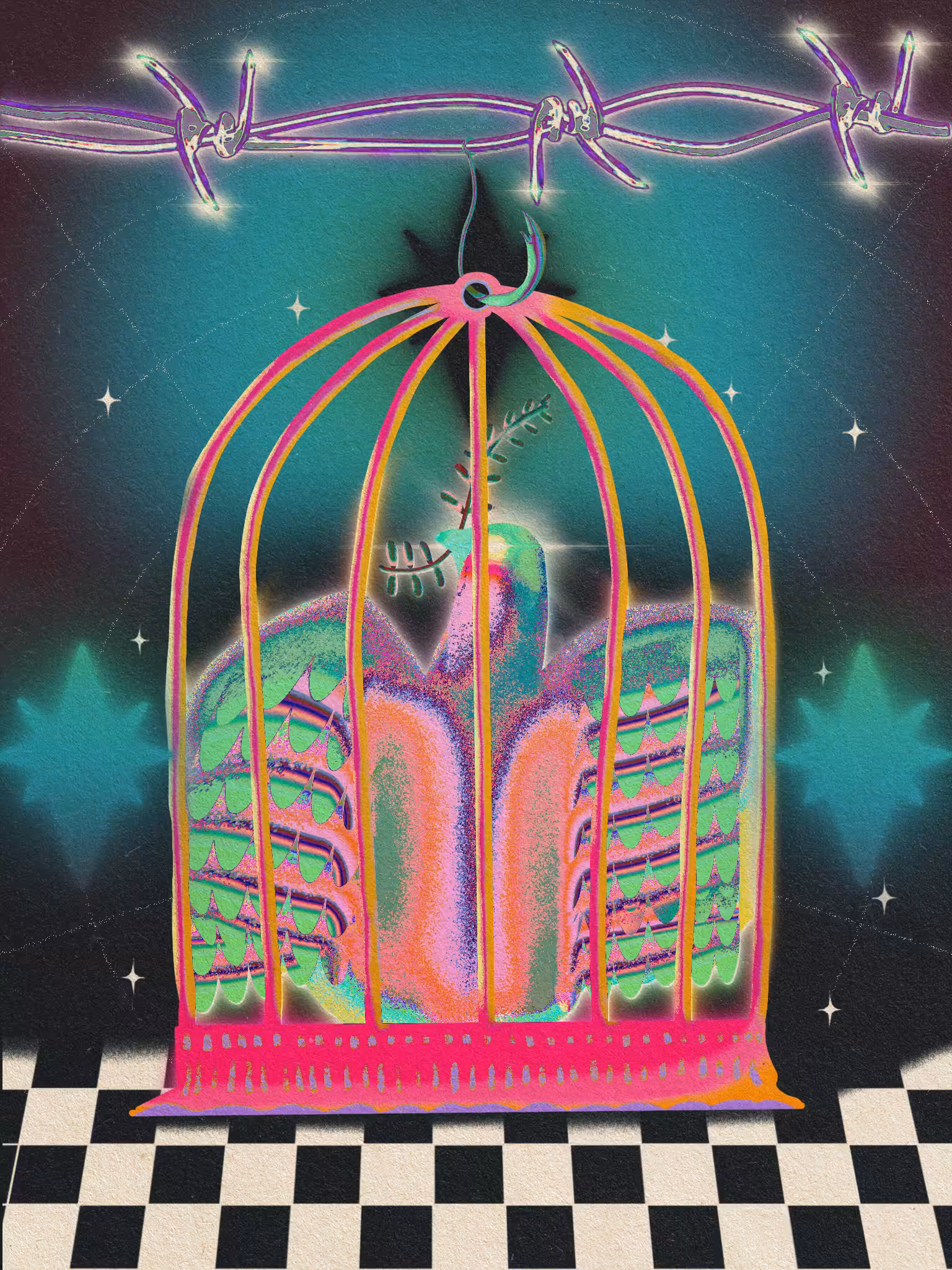 Magical Freedom