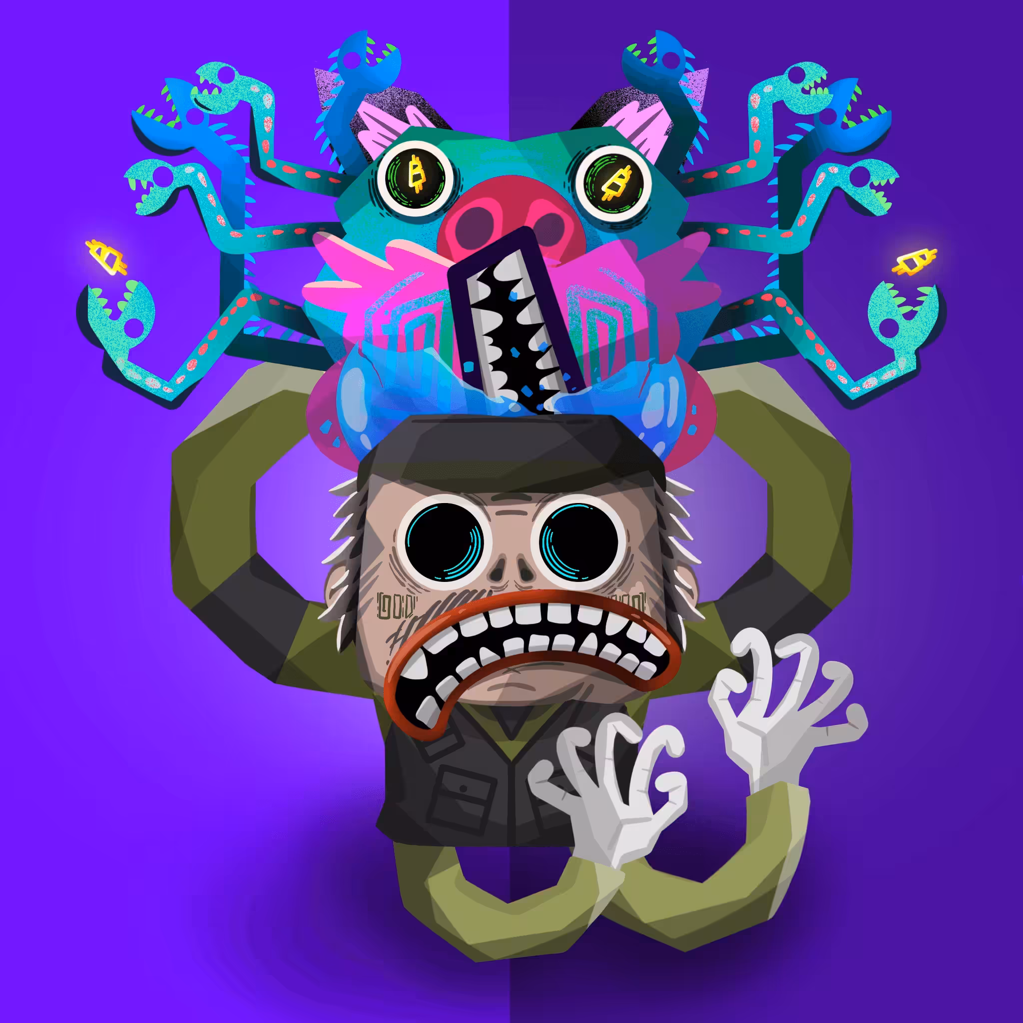 046 nightmare of cop(human socities)
