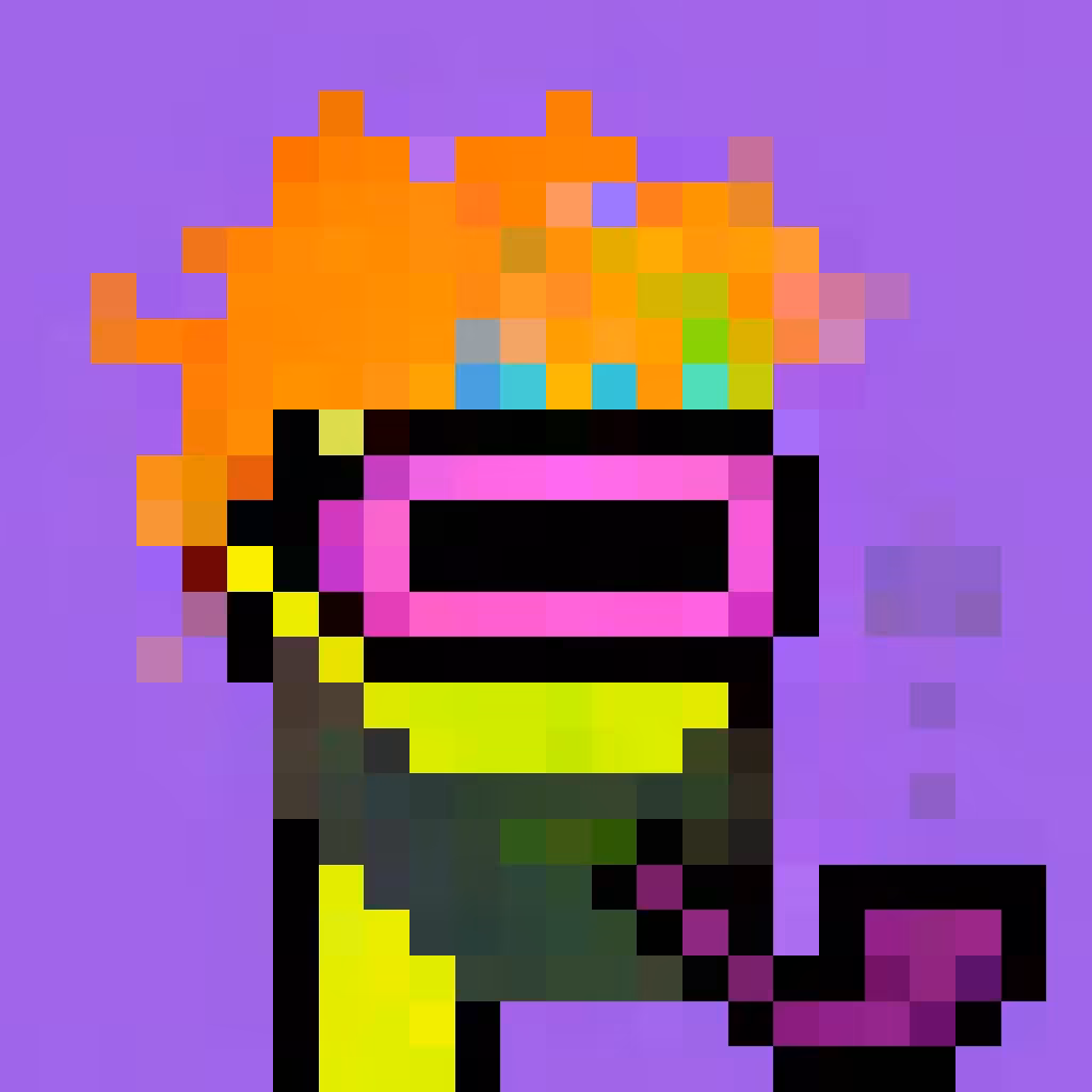 BASTARD GAN PUNK V2 #10875