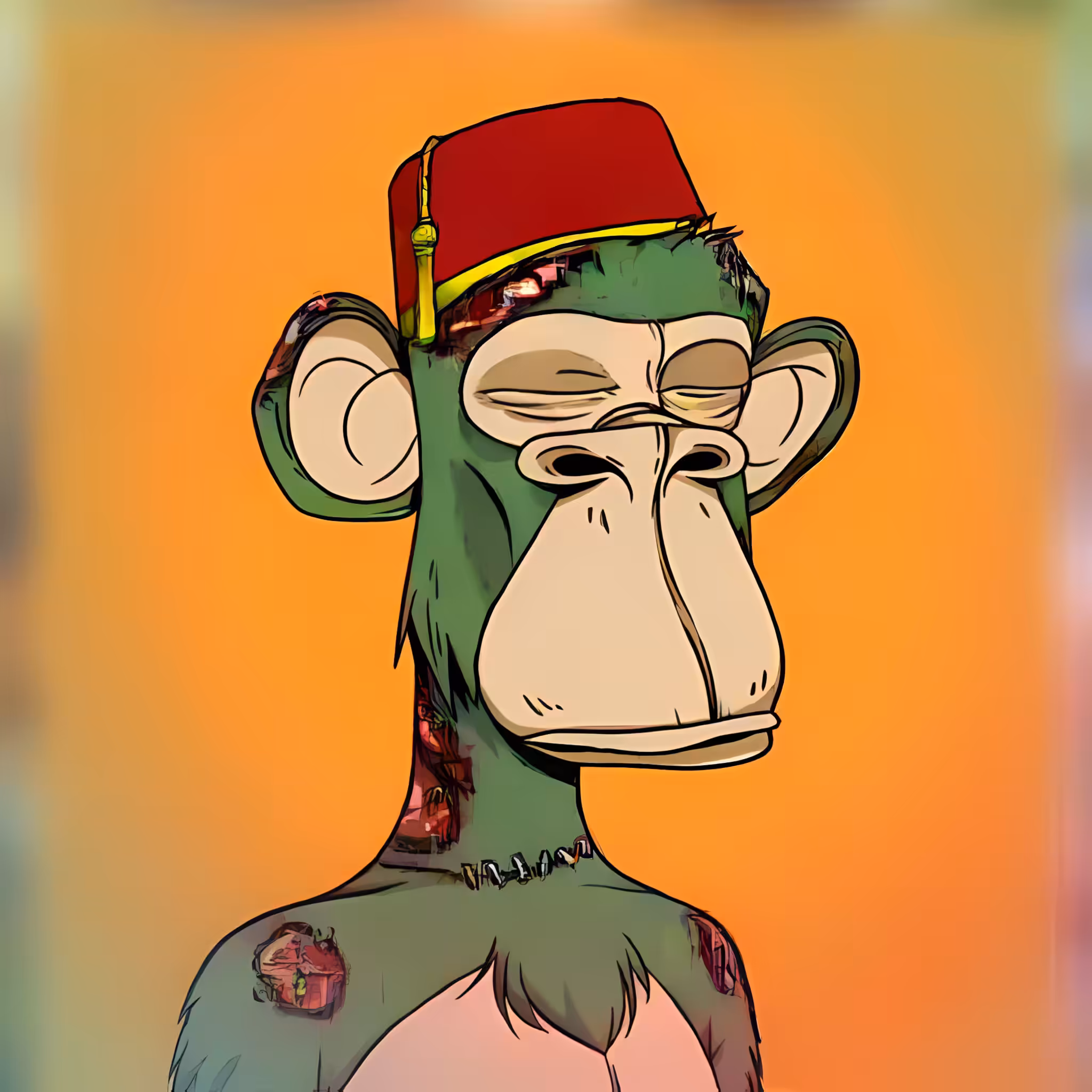 These Apes Don't Exist #210