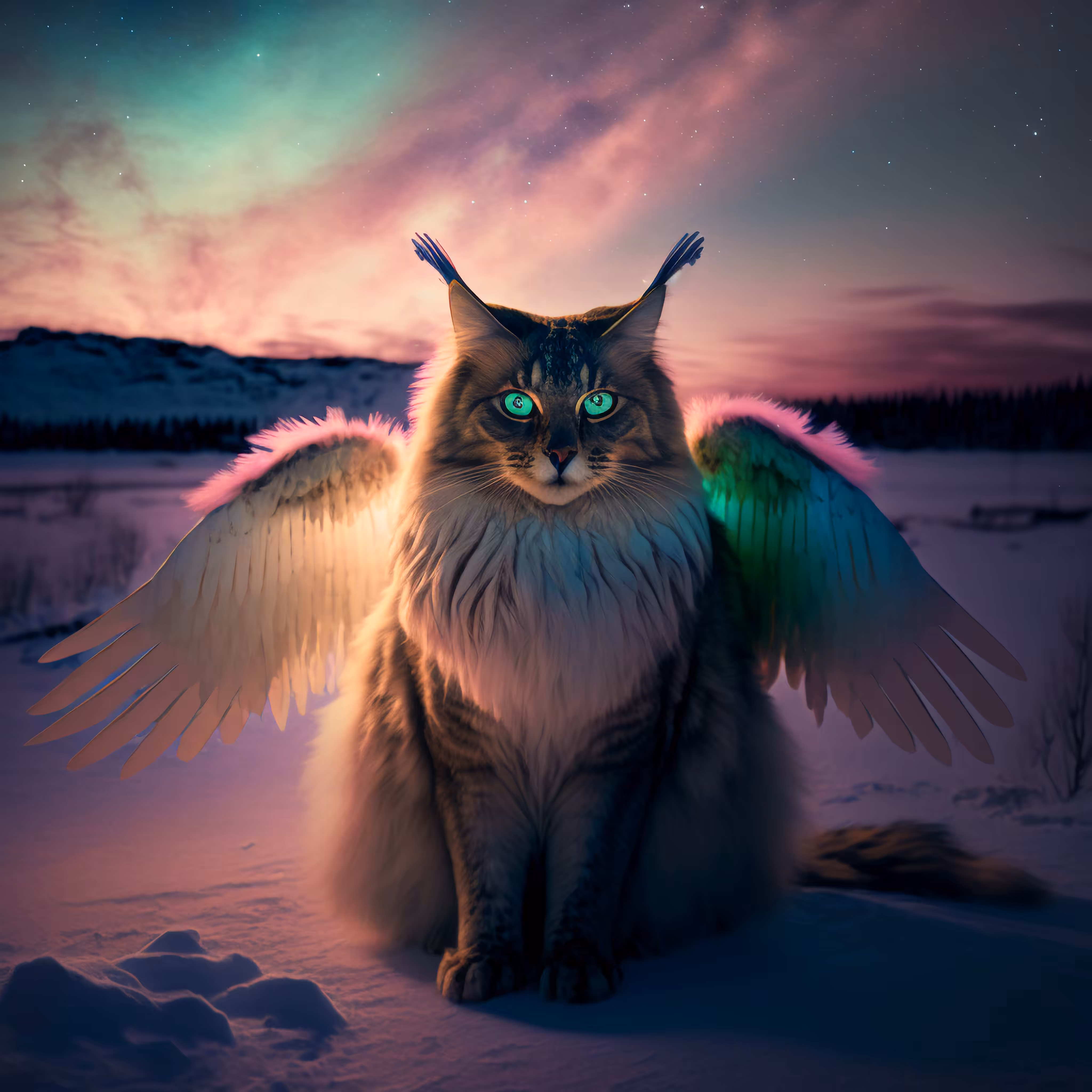 Astounding Nothernlight