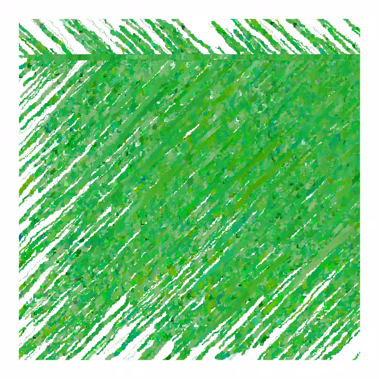 Uncontrolled Painting #99