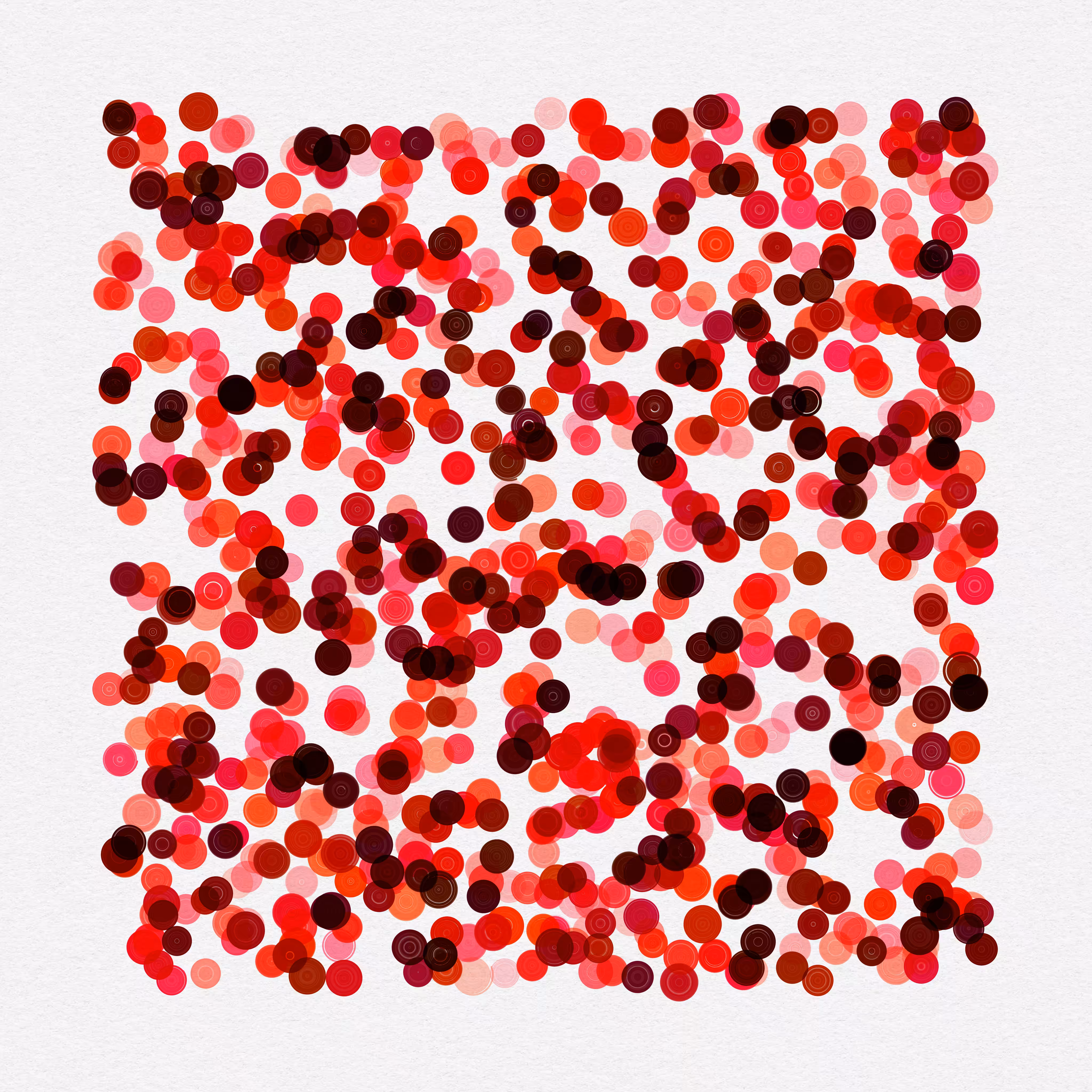 M'Fing Dots #129