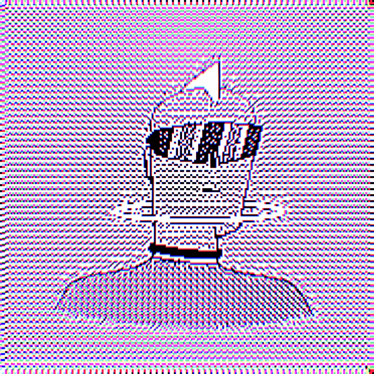 New Punk obGC 46 (cyber alien)
