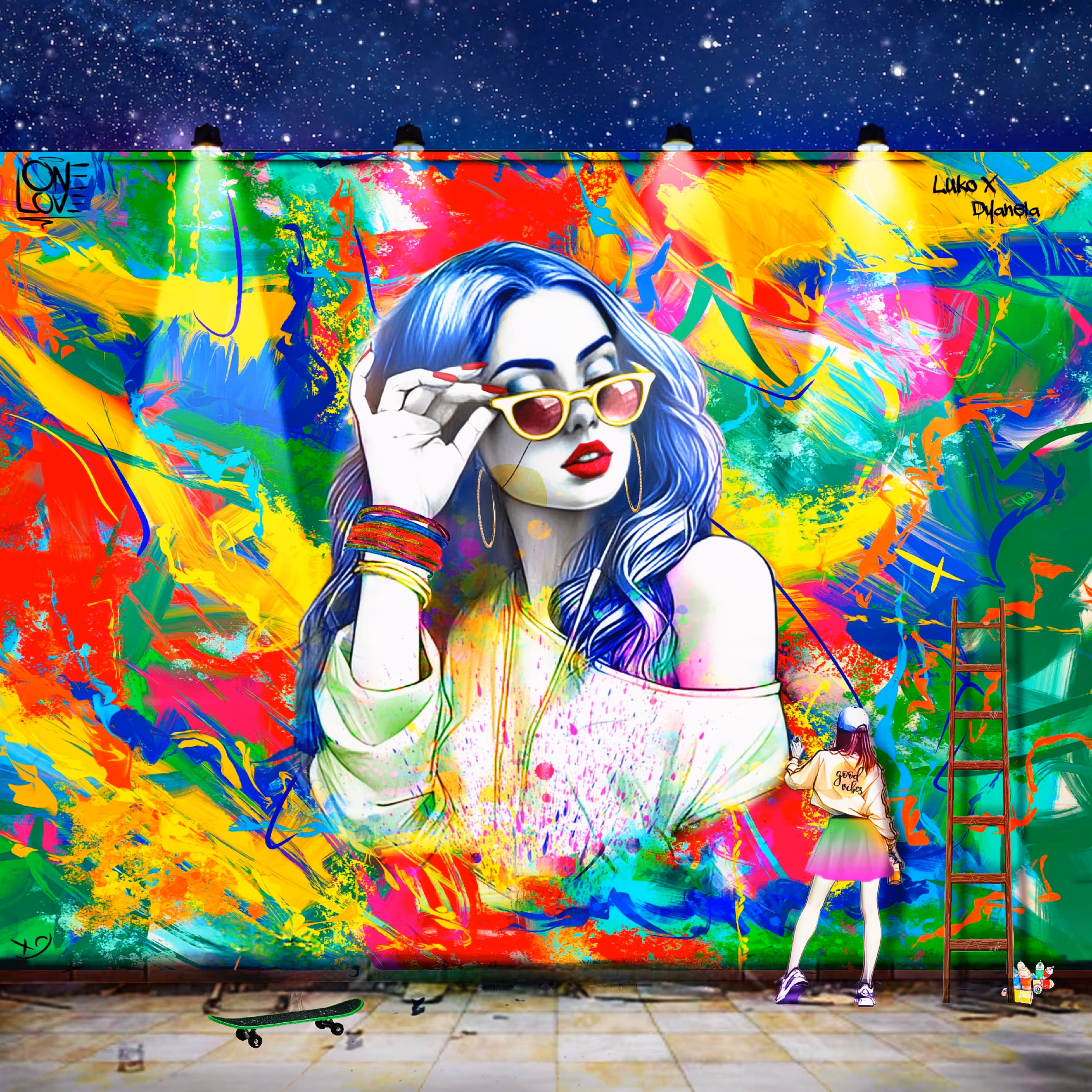 Los Colores del Alma 