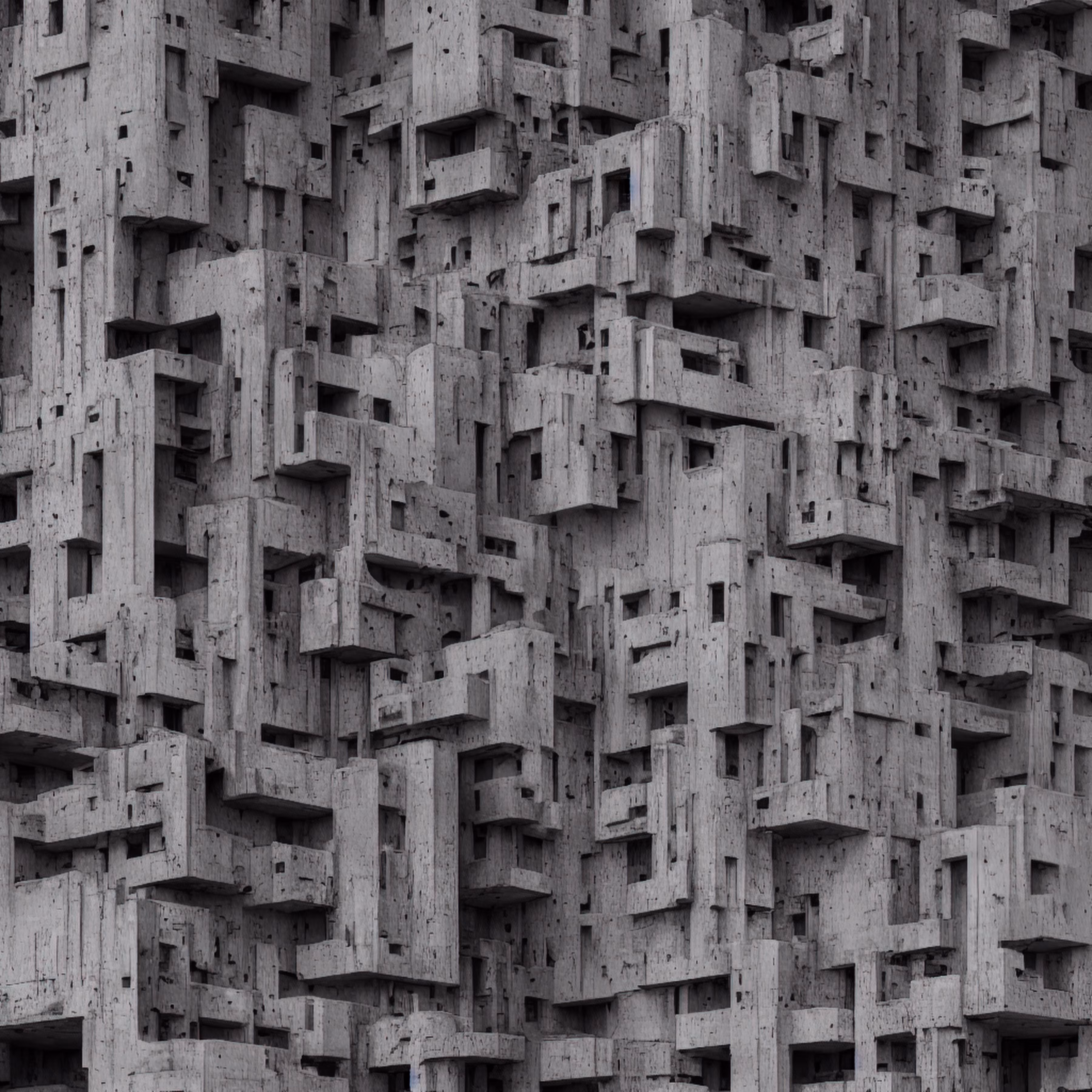 BRUTALIST #2 