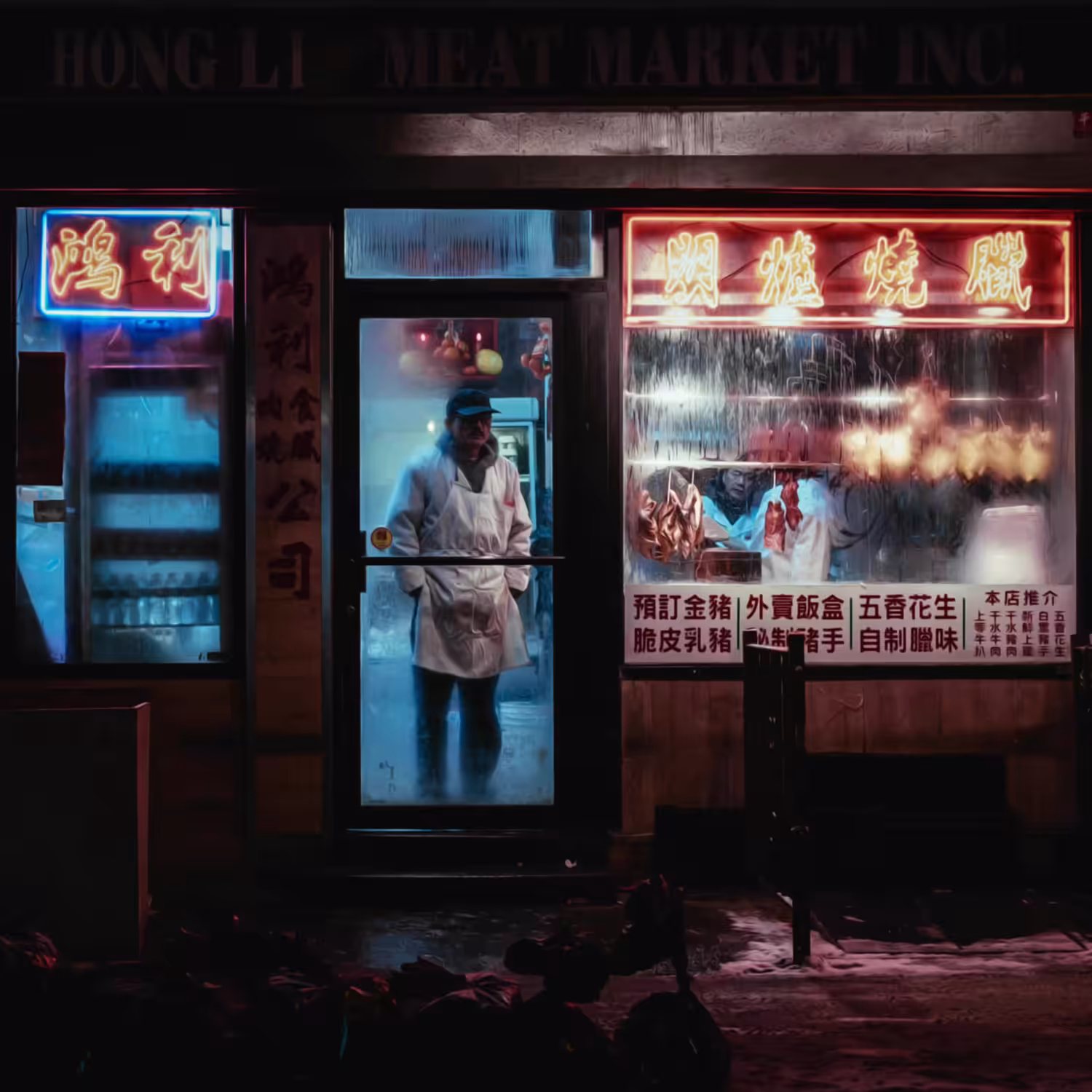 CHINATOWN GOTHIC Part 1/3
