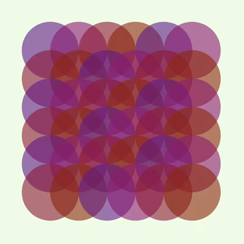 Kawungs #40