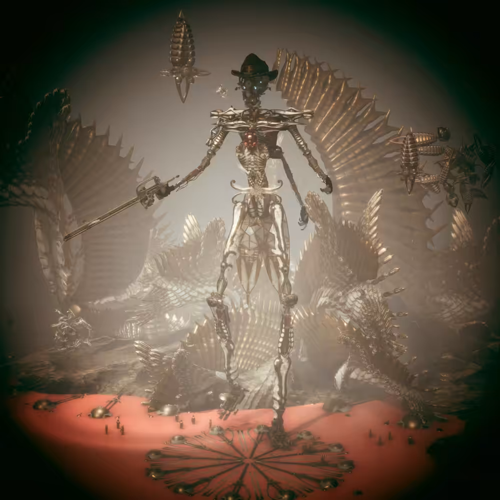 Cellular Cowboy