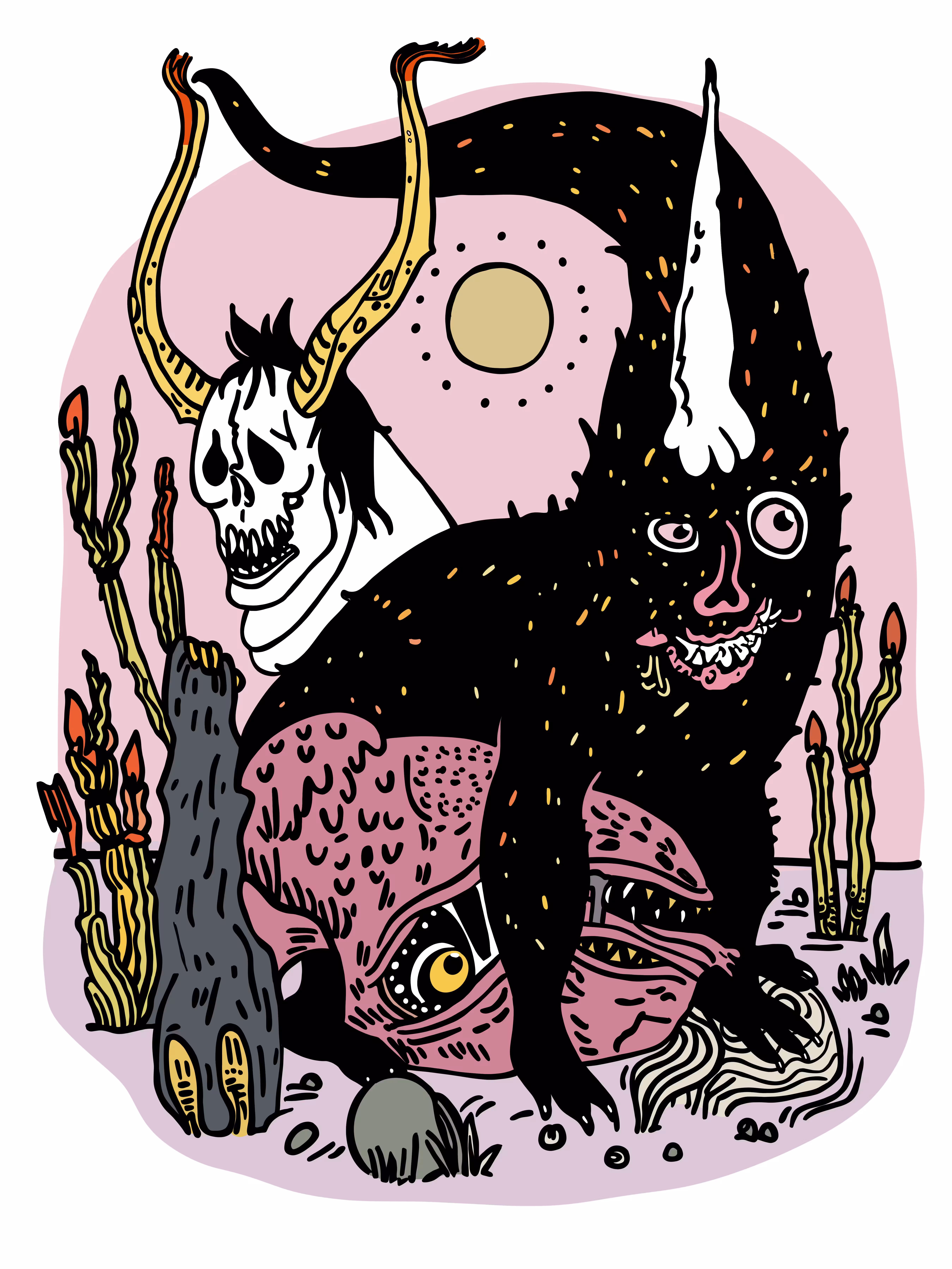 Rodeo posts: Daily Doodle 2.0