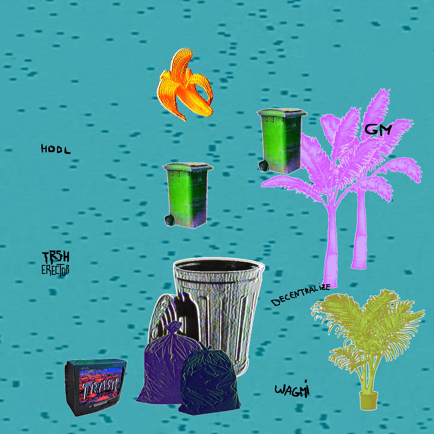 TRASH Erector V 1.0  #153