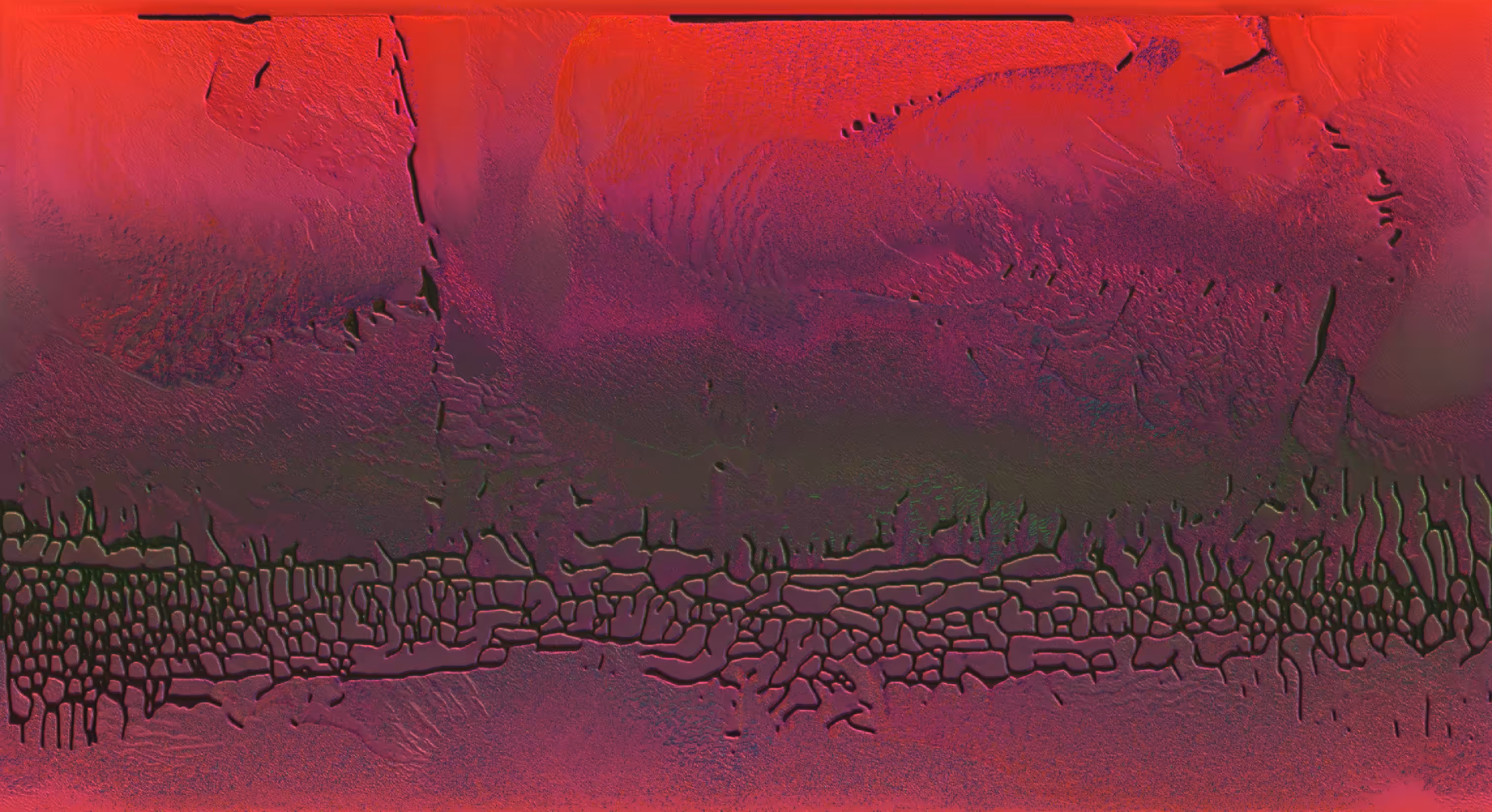 stirred astral shanghai #112