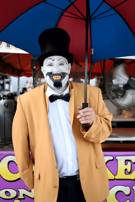 Juggalos #11 - The Ringmaster