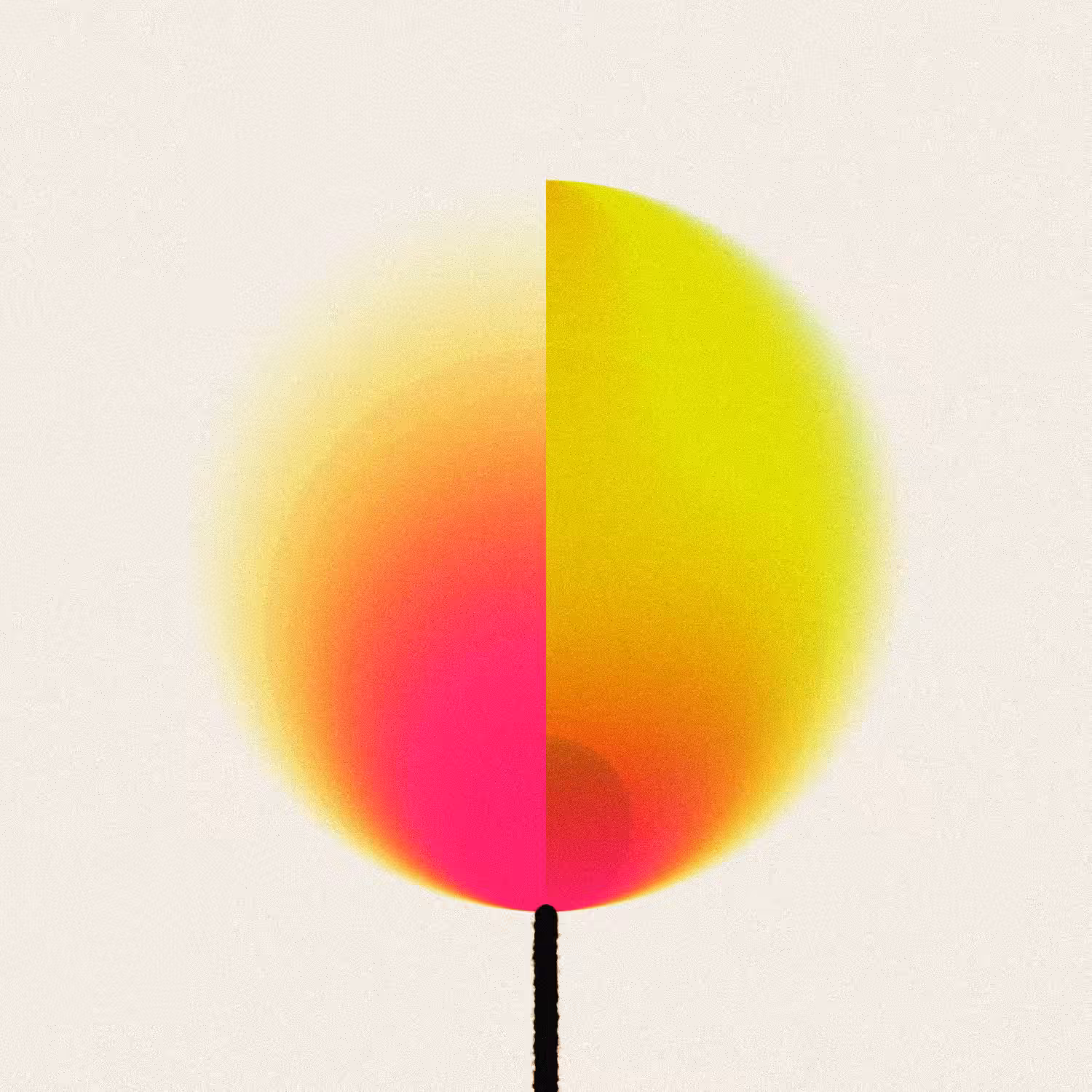 Fx(hash) Generative Birthday Candle #69