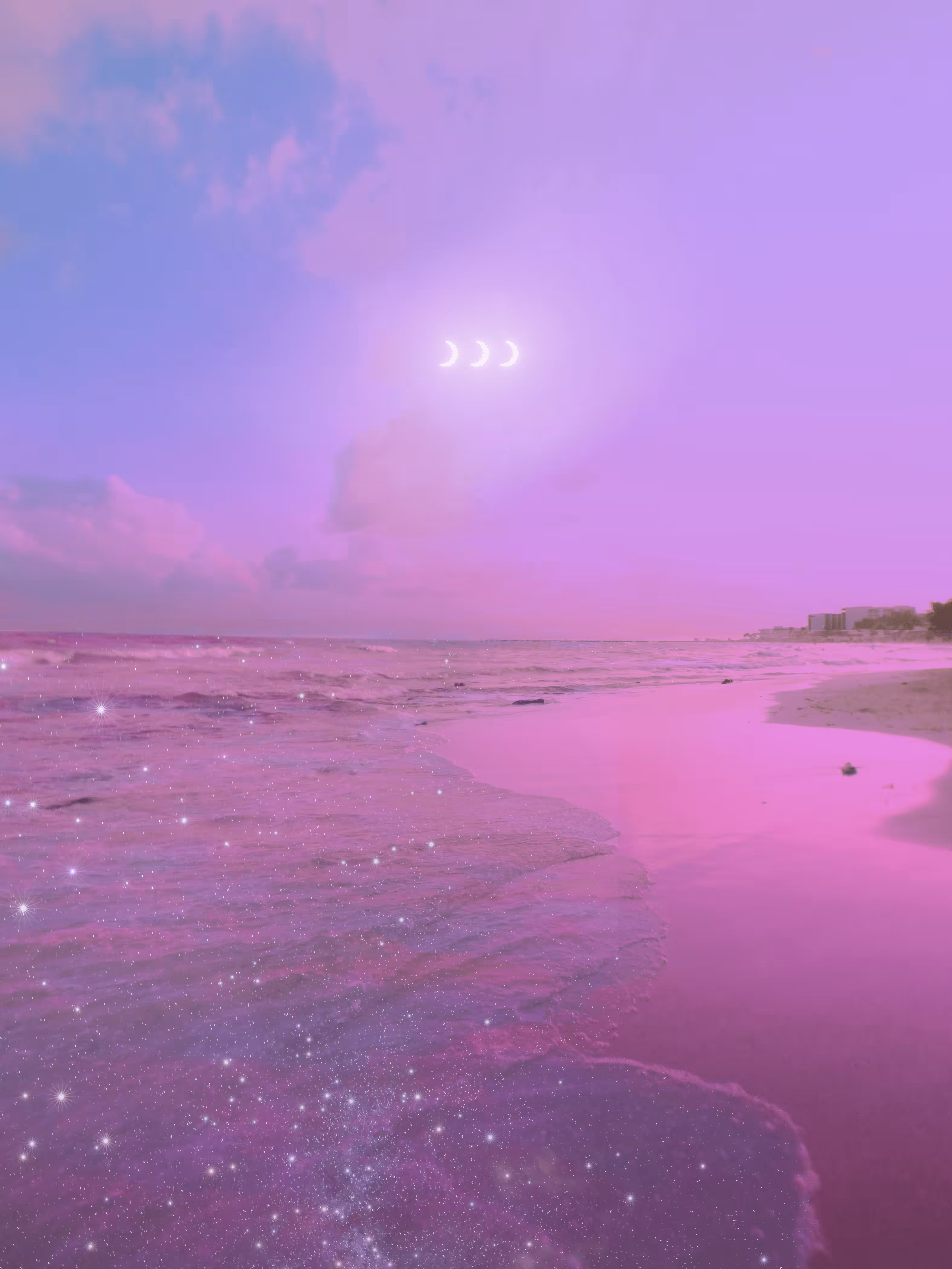 Pink & Purple World #26