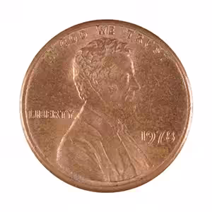 Cent #1775