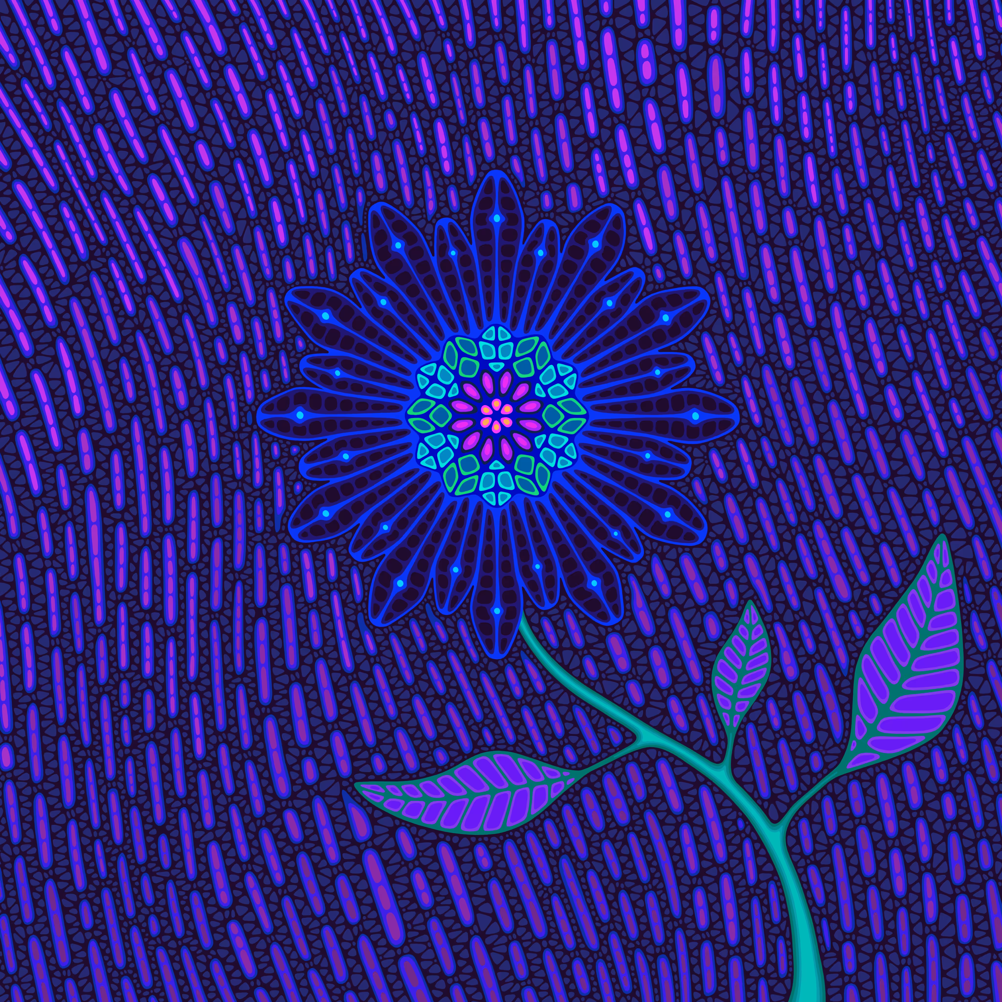 🏵 Flower of the Light 🏵
