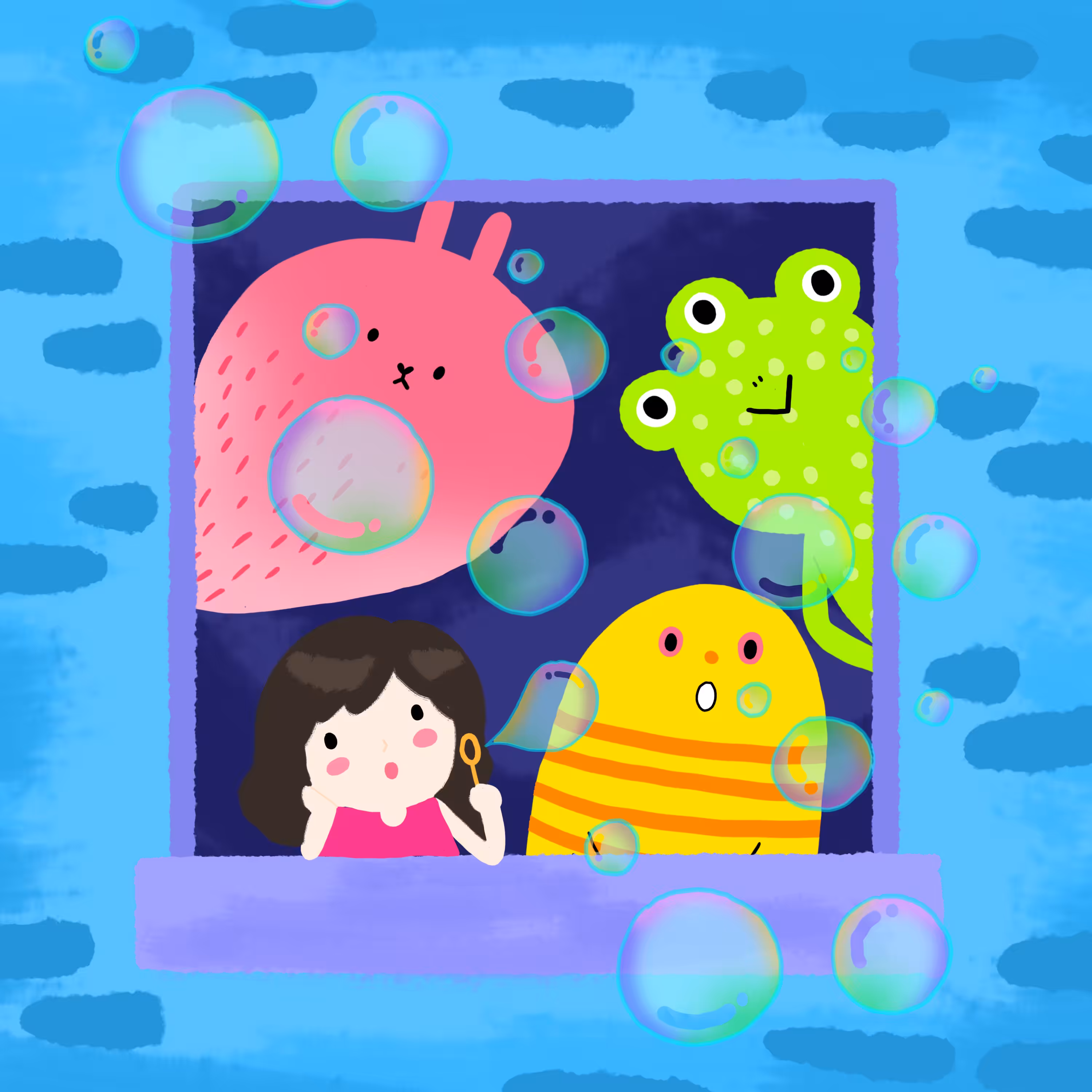 Bubbles