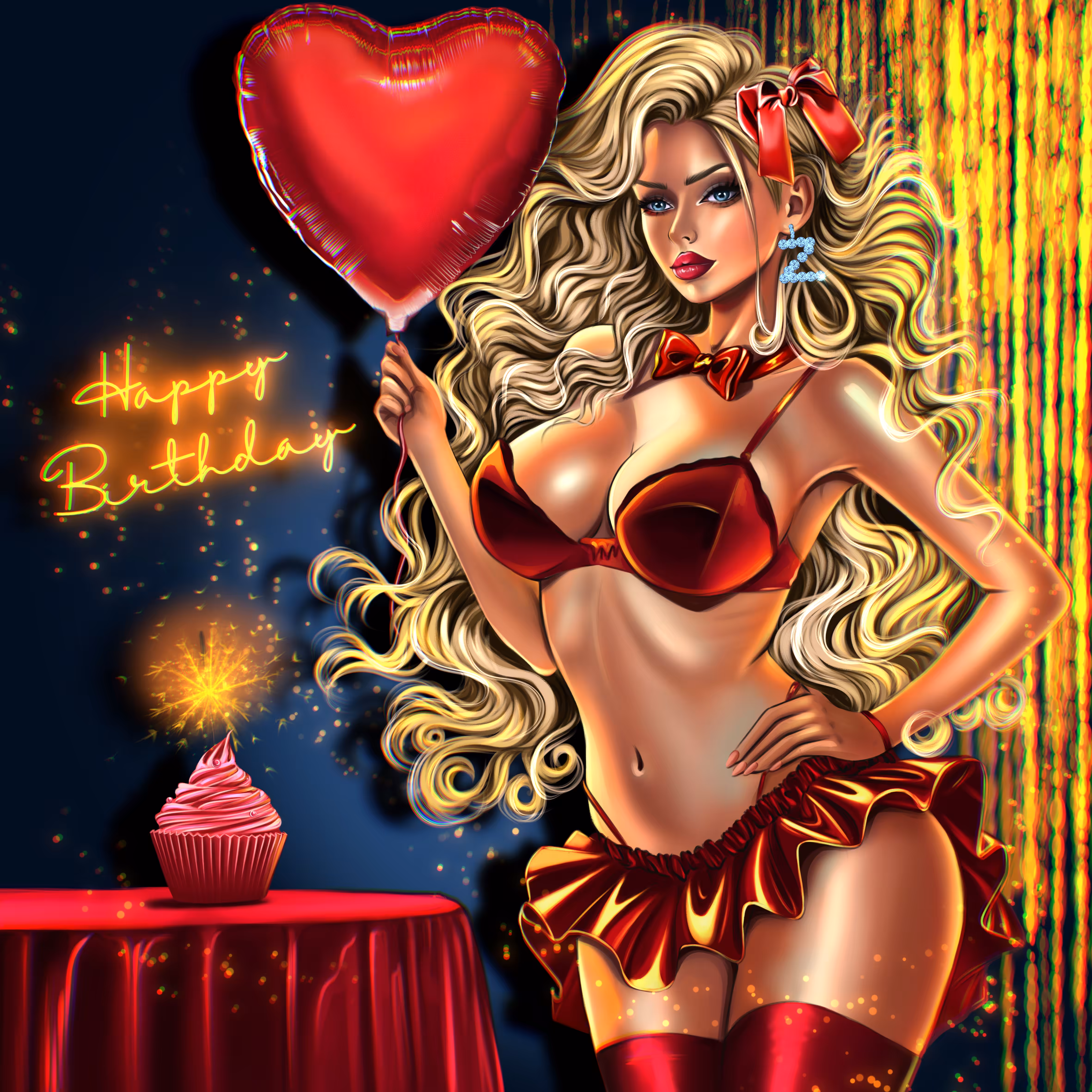 SWEET BIRTHDAY