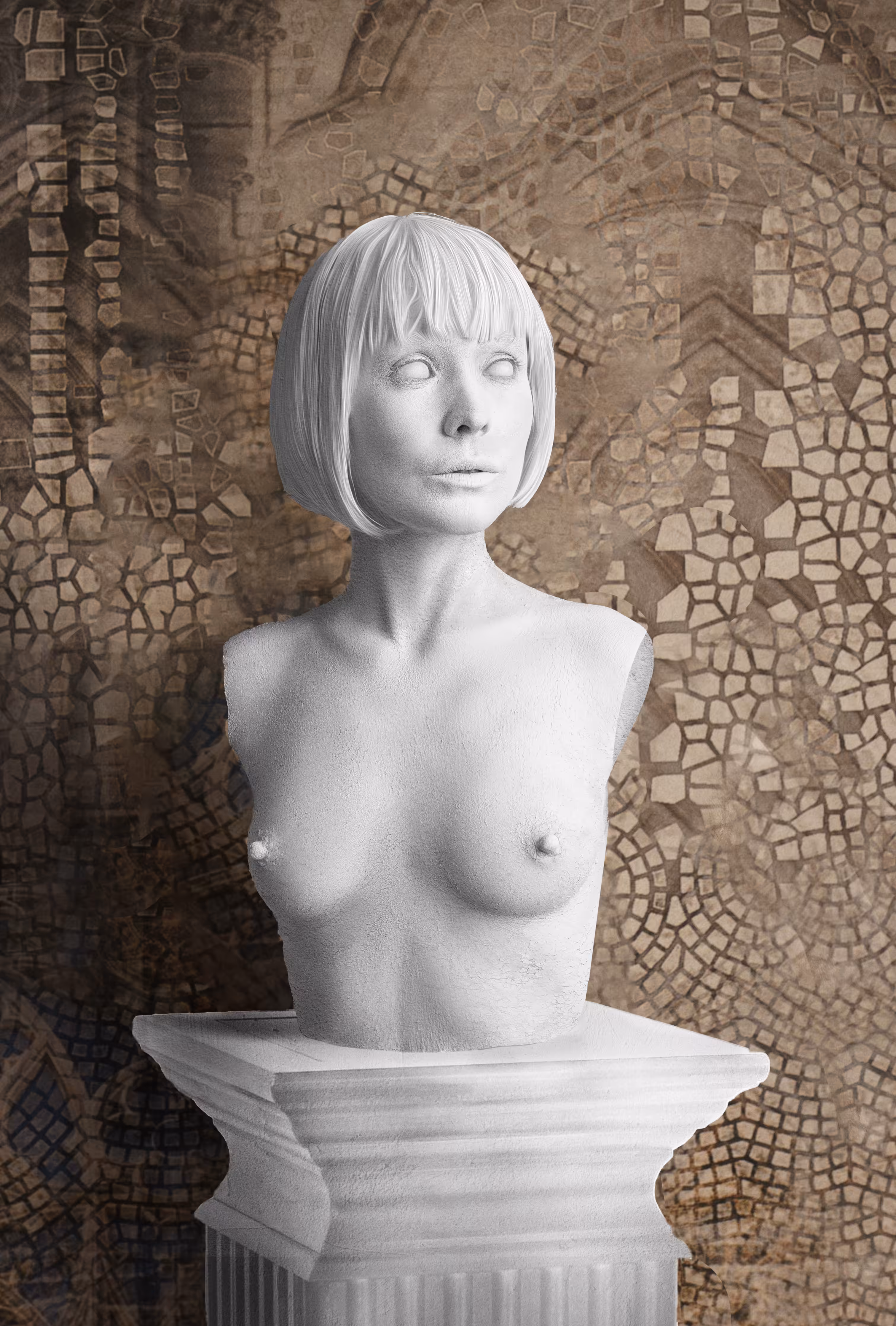 The Sculpture #3