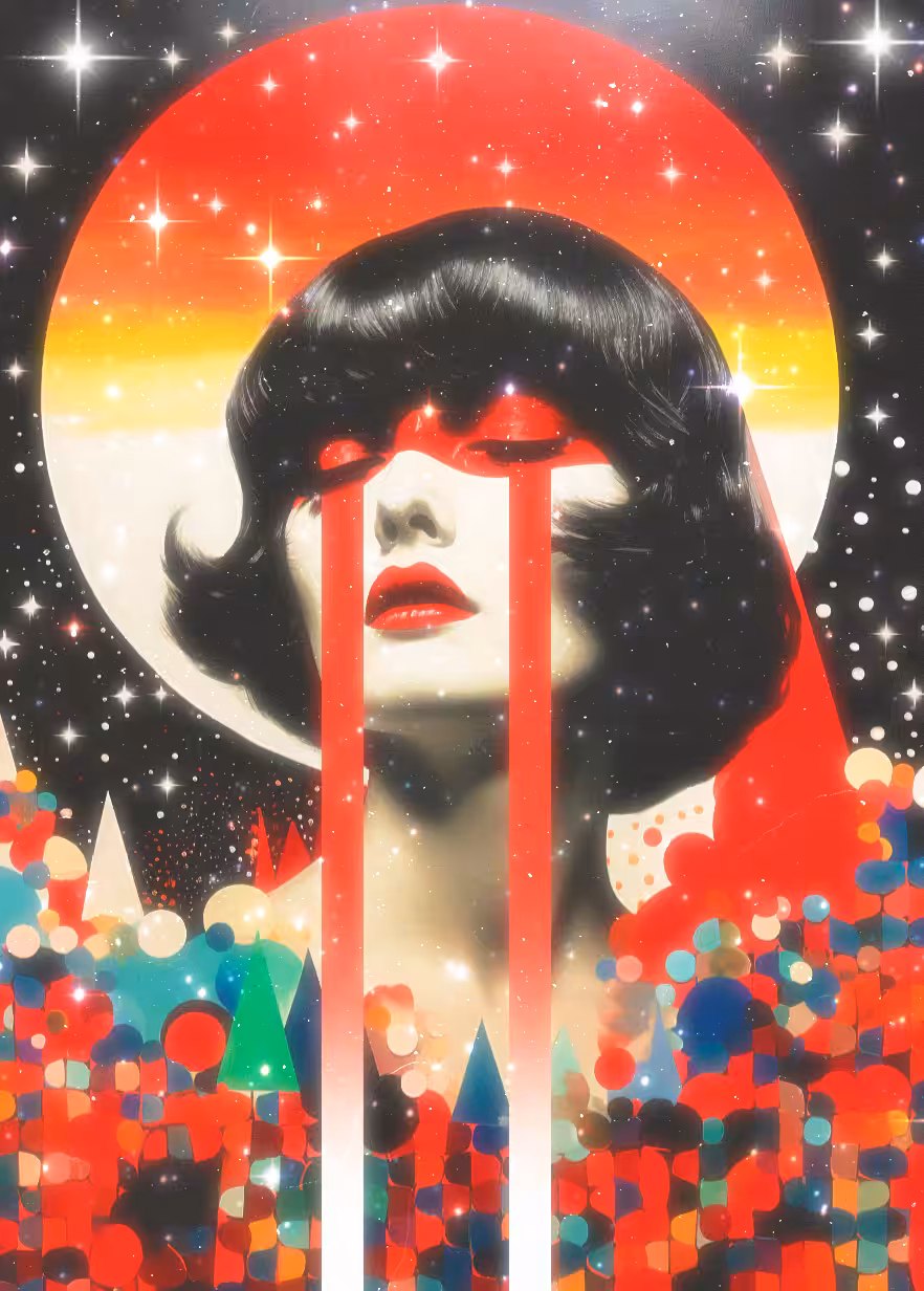 Astral Mourning