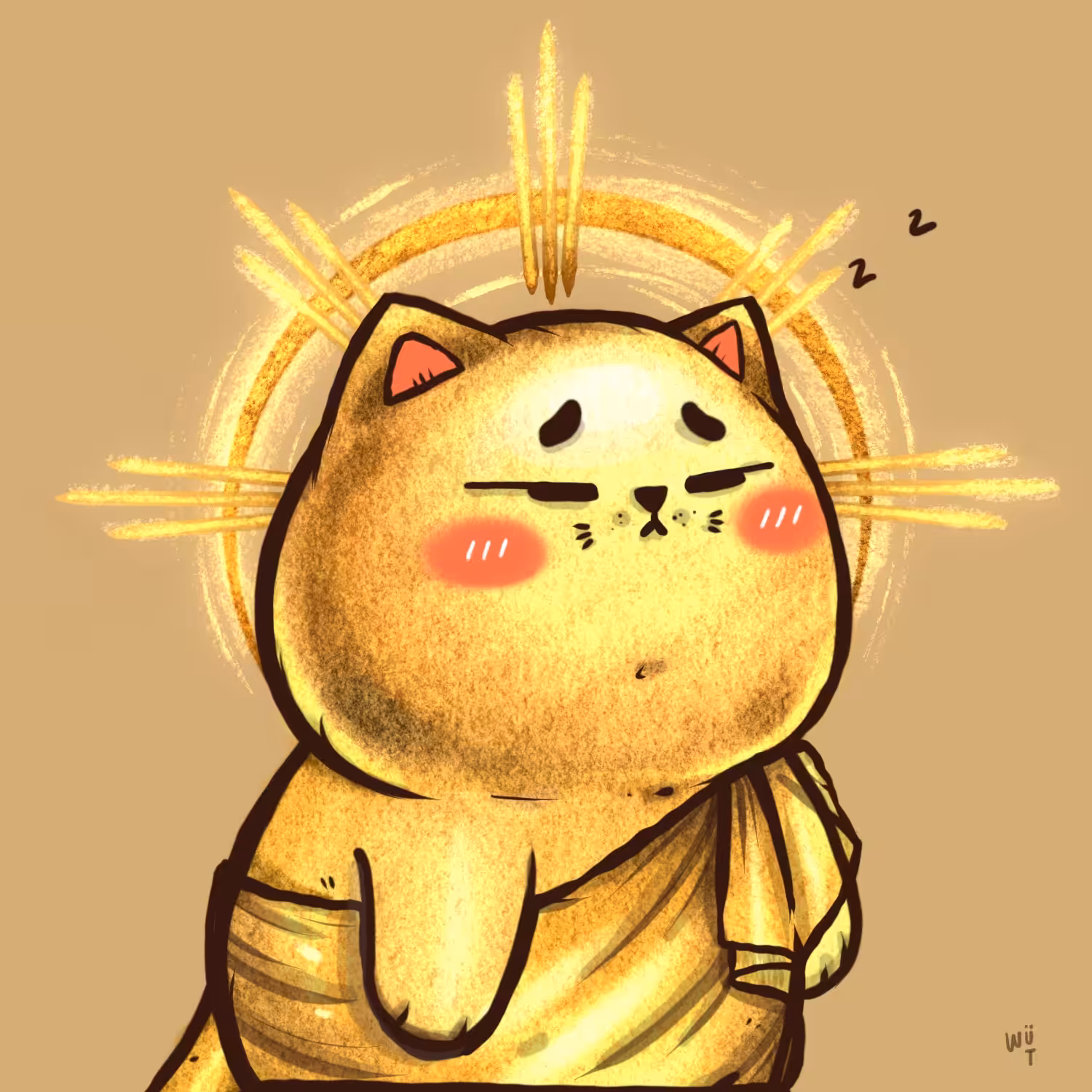 hachi buddha #2
