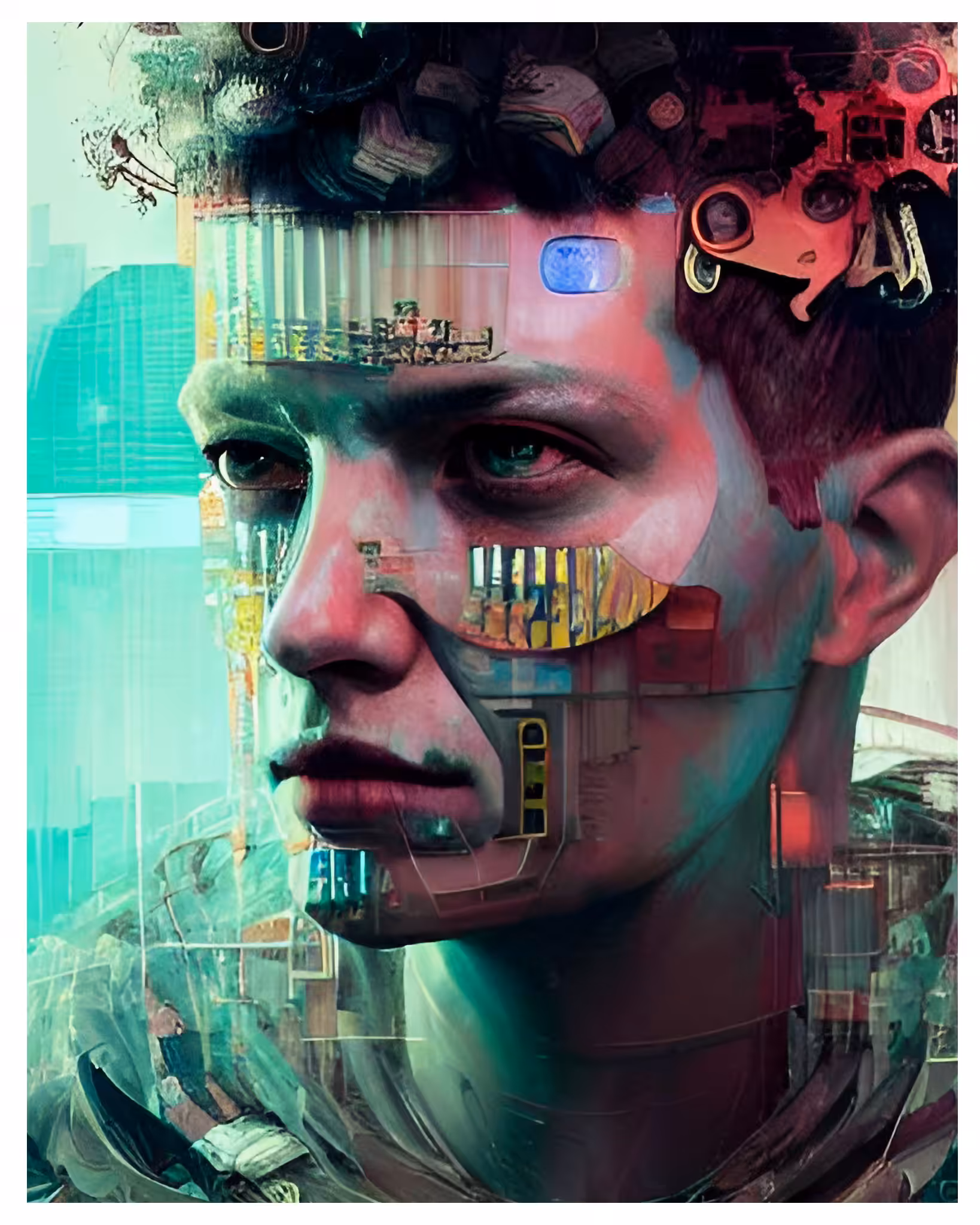 Portrait of You