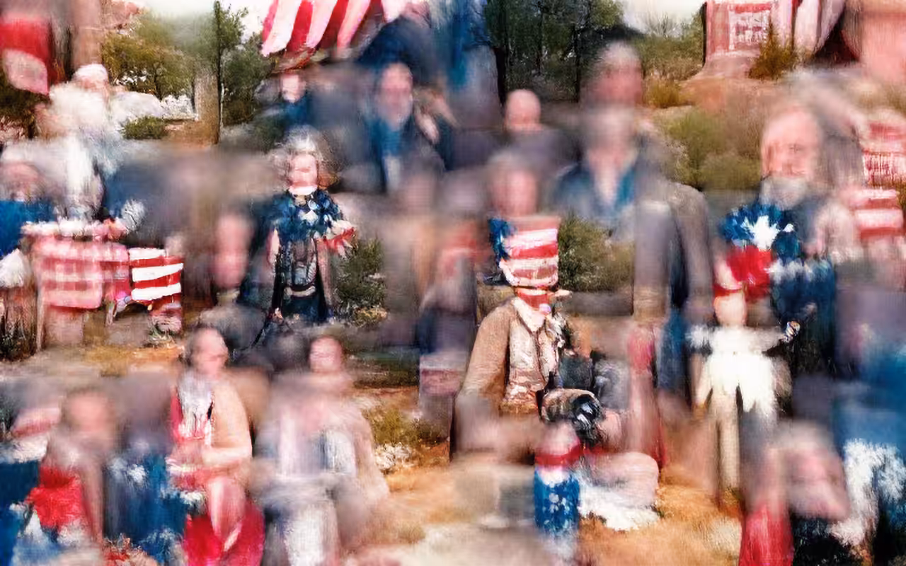 An American Patriot