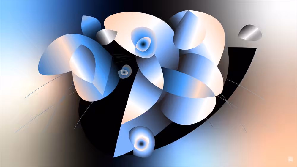 'Blue Lumen' - 230107.2.7_BlueLumen #1