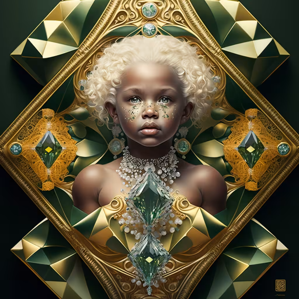 Golden Figure