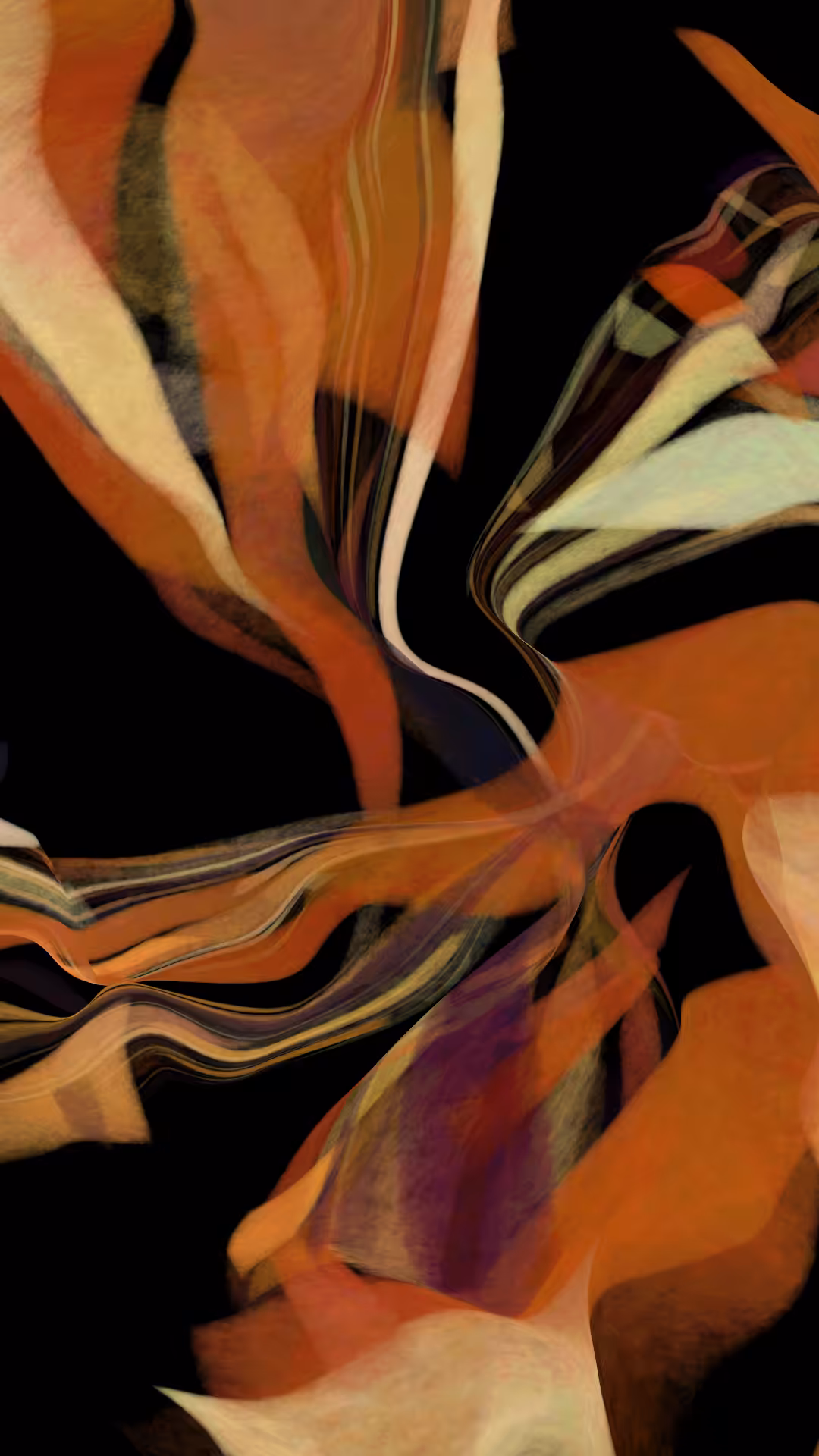 Flow Painting #56