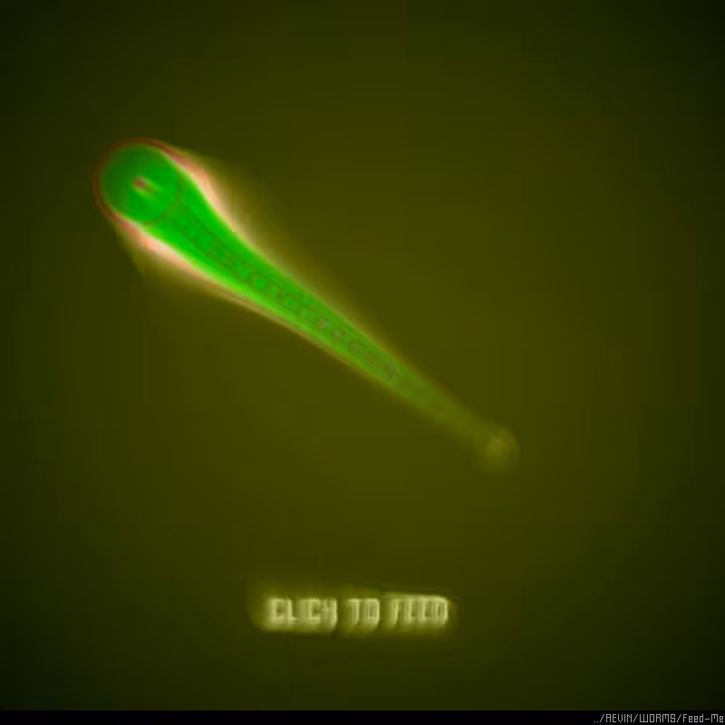 WORMS / Feed Me #51