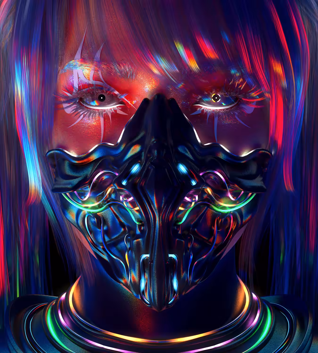 Mechanized Anguish II