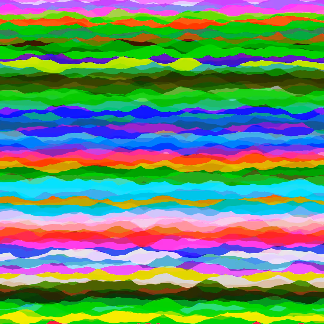 Stormy Waves #2
